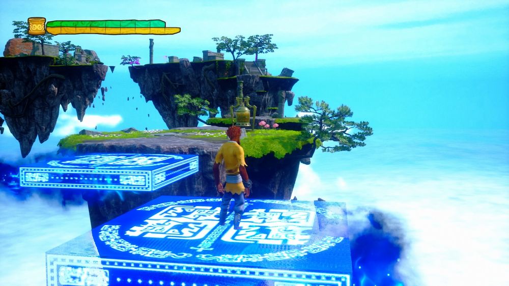 Monkey King Hero is Back ps4 recensione Monkey King Hero is Back ps4 recensione
